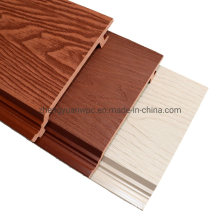 Waterproof WPC Wall Panel Cladding WPC Wall Panel Exterior Decorative WPC Ceiling Panel Wall Composite Wall Cladding